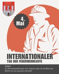 Internationaler Tag der Feuerwehr