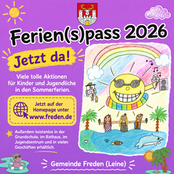 Ferienpass 2026