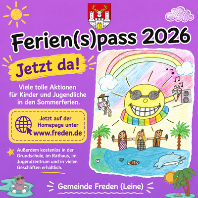 Ferienpass 2026