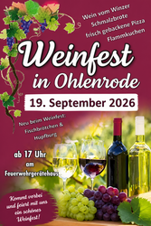 Werbung 2026 - Hochformat
