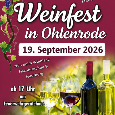 Werbung 2026 - Hochformat