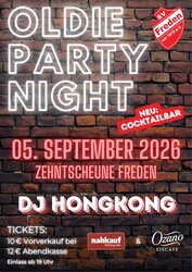 DIN A2 Oldie Night (1)