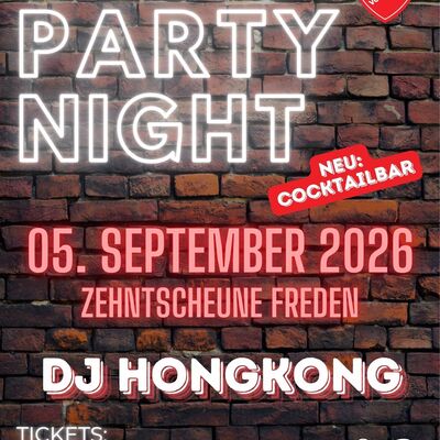 DIN A2 Oldie Night (1)