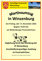 Martinsumzug