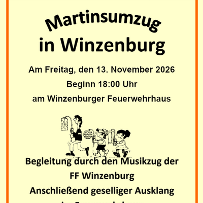 Martinsumzug